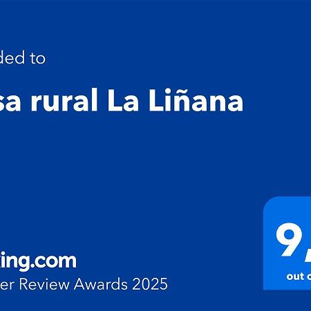 Casa Rural La Linana Kordoba Zewnętrze zdjęcie