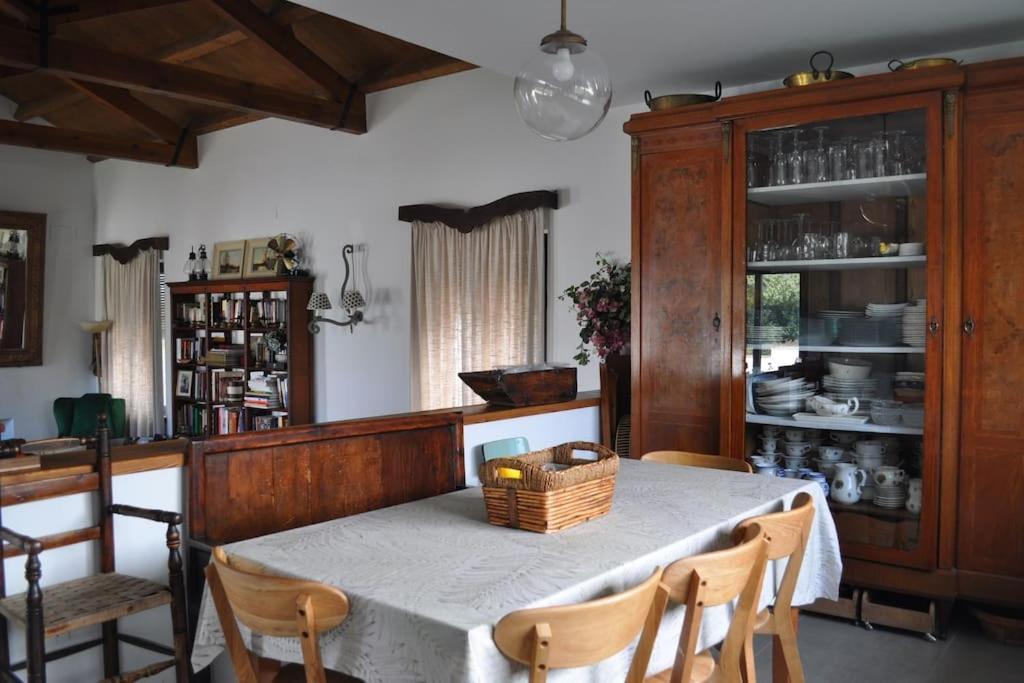 Casa Rural La Linana Kordoba Zewnętrze zdjęcie