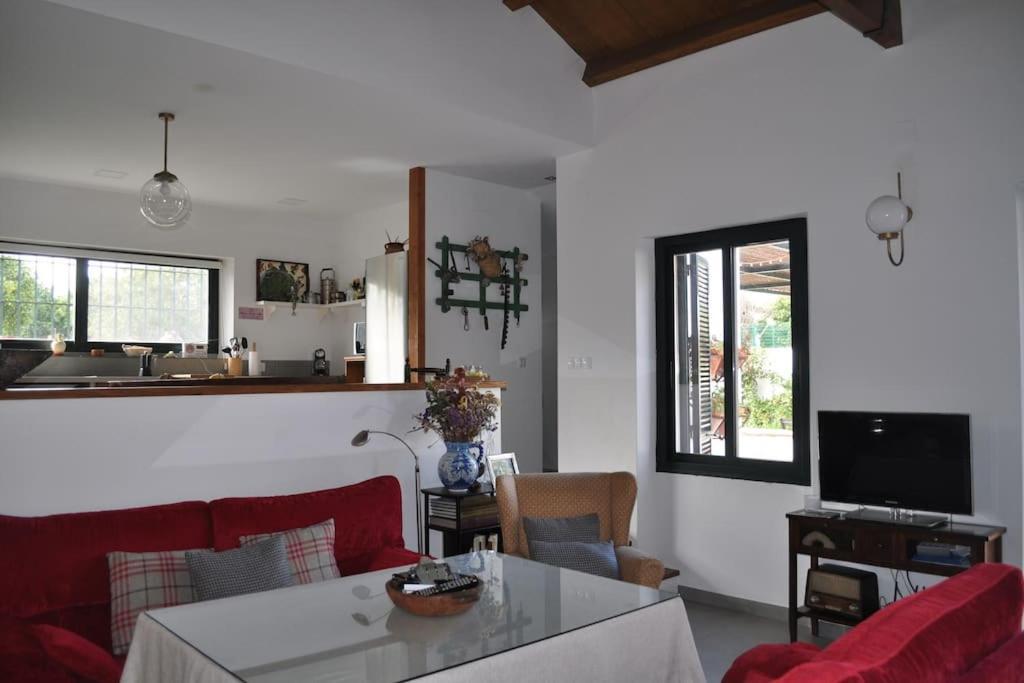Casa Rural La Linana Kordoba Zewnętrze zdjęcie