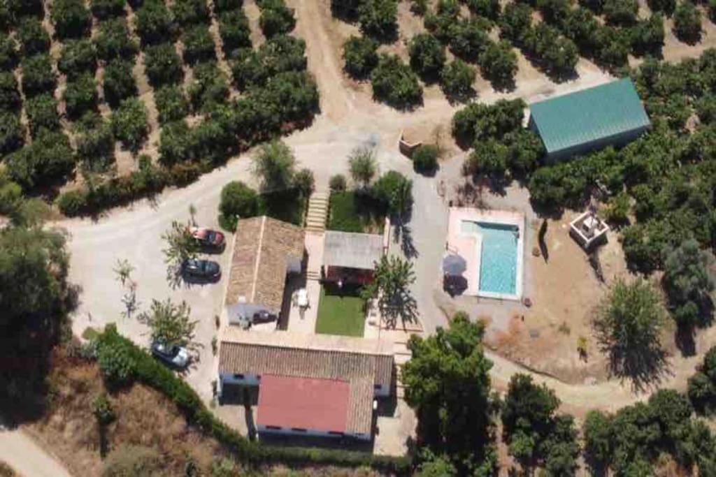 Casa Rural La Linana Kordoba Zewnętrze zdjęcie